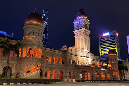 Sultan Abdul Samad Building KL