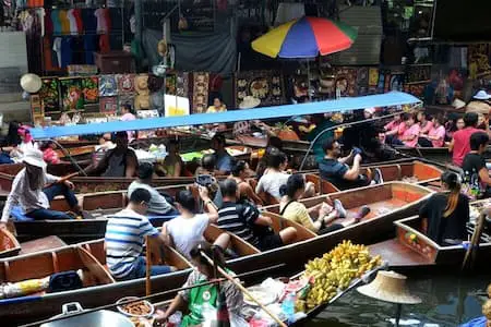 What To Do in Bangkok