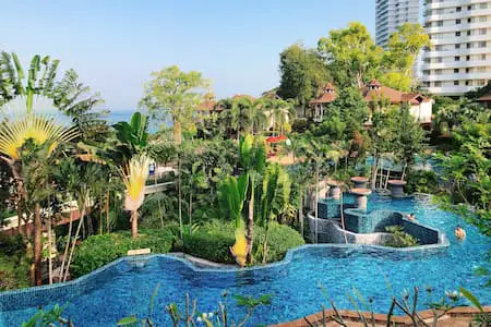 Resorts in Pattaya