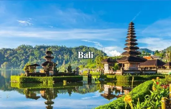 Bali Climate