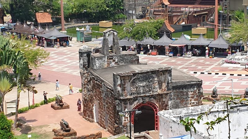 Best Time to visit Malacca Malaysia