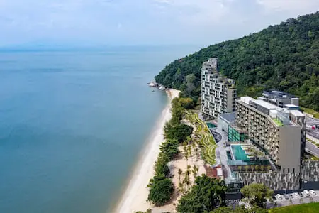 Top Hotels in Penang