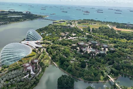 Top Hotels in Singapore