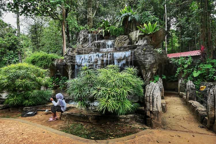 Taman Botanikal Melaka