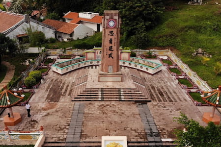 Melaka Warrior Monument