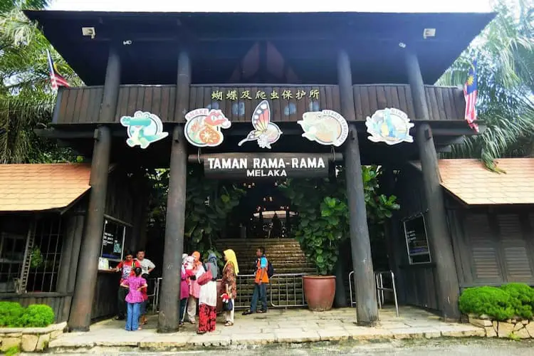 Best Places To Visit in Malacca with Kids