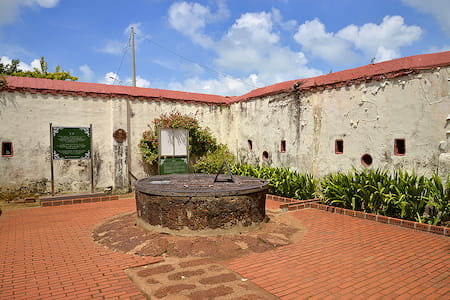 Hang Li Poh’s Well Melaka