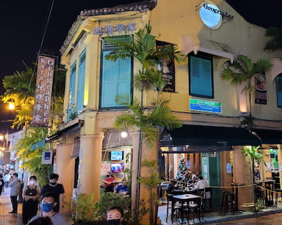 Nightlife In Malacca 4