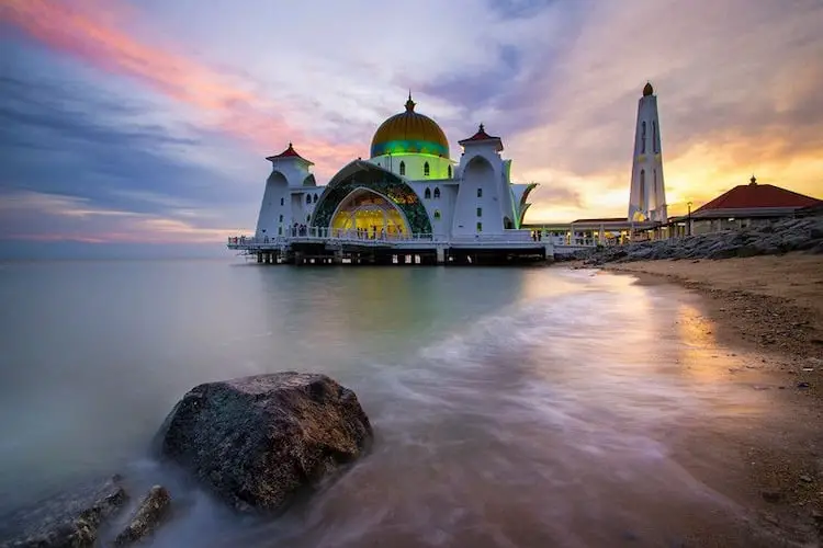 Melaka Straits Mosque