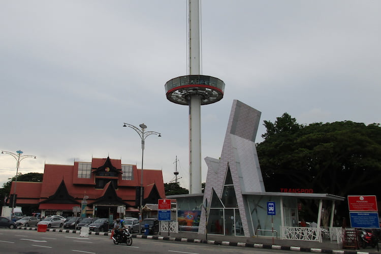 Menara Taming Sari Melaka