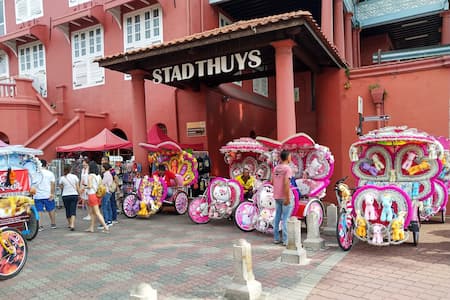 Stadhuys Melaka