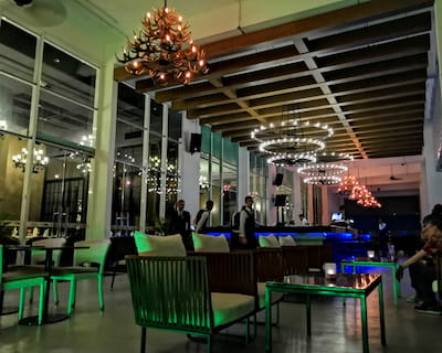 Rooftop Lounge Melaka