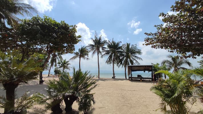 Where To Stay in Baan Tai