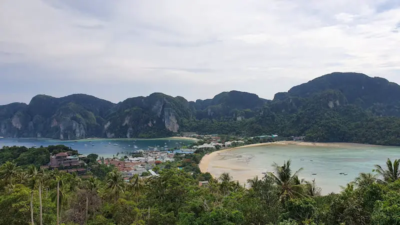 Where To Stay in Koh Phi Phi