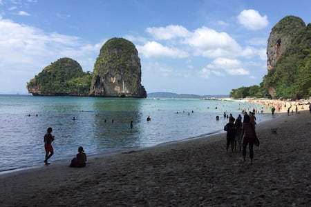 Where To Stay in Phra Nang Cave Beach