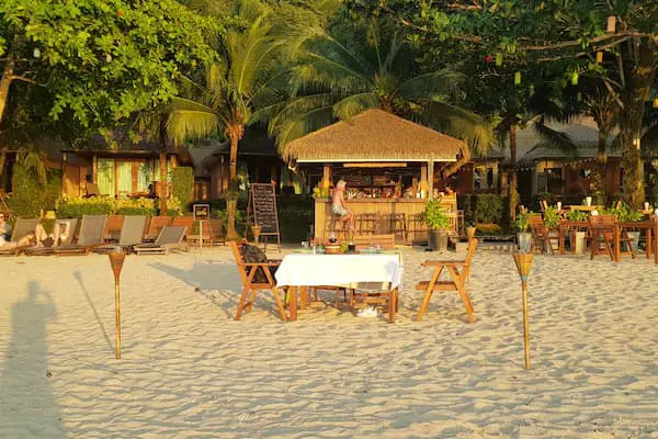 Tubkaek Beach Krabi