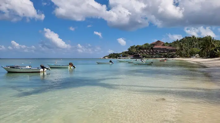 Where to Stay in Haad Yao Beach