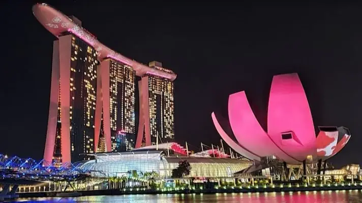 Where To Stay in Marina Bay Singapore