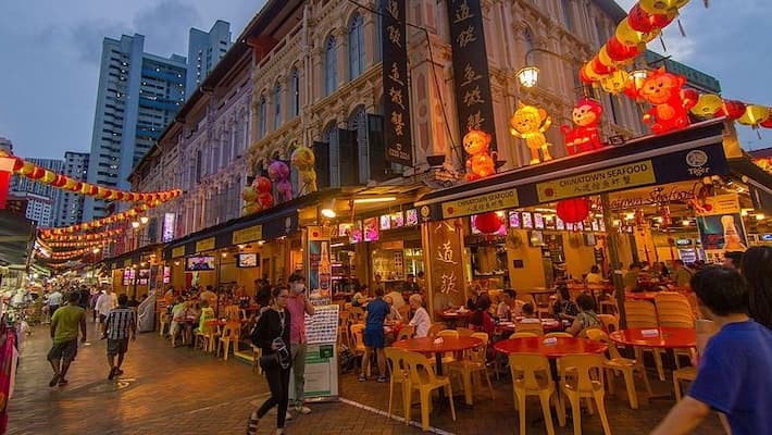 Best Places To Stay in Chinatown Singapore