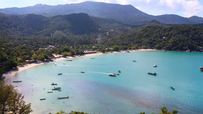Where To Stay in Thong Nai Pan Beach